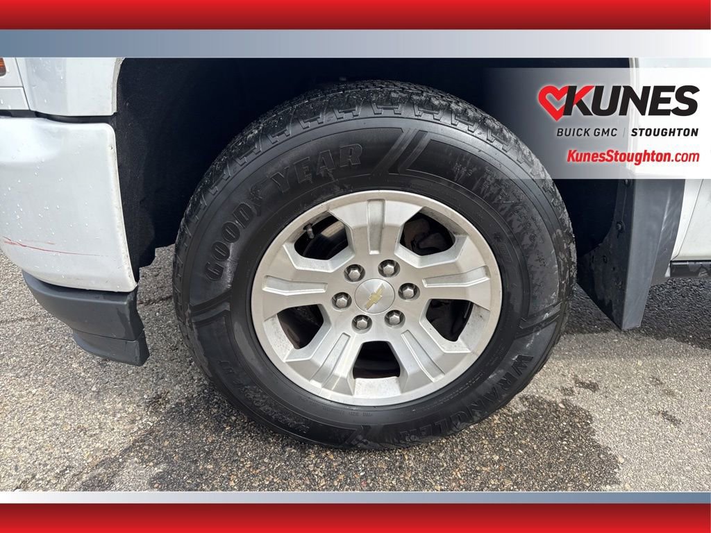 Used 2016 Chevrolet Silverado 1500 LT w/ All Star Edition AWD/4WD image 15