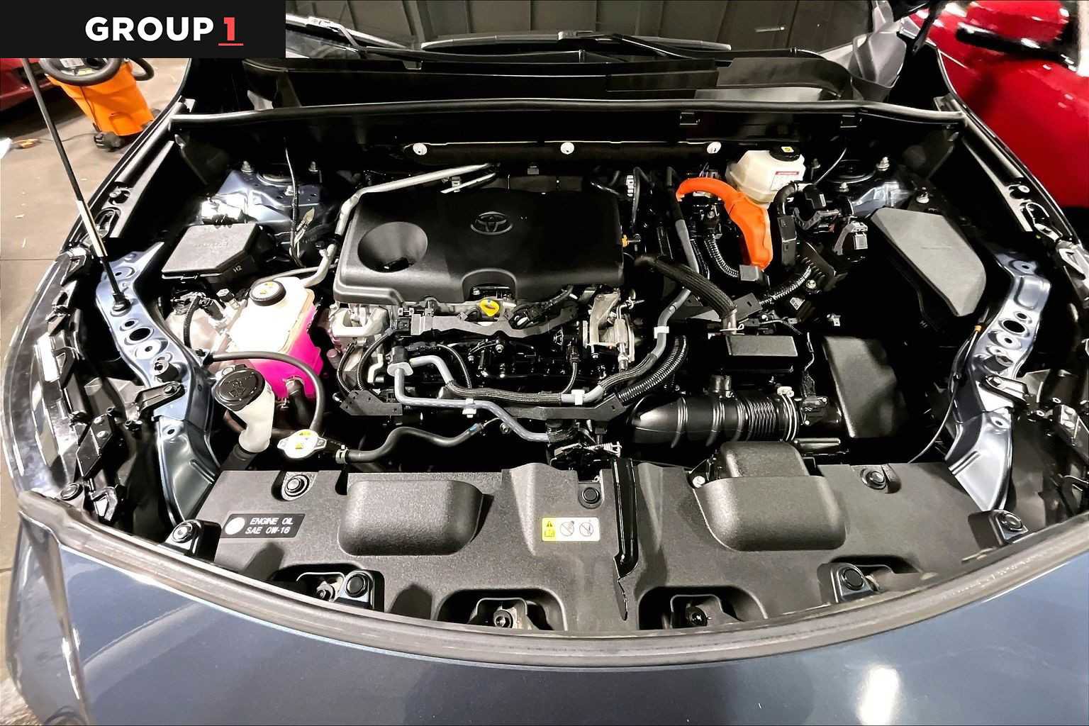 Certified 2021 Toyota Venza LE image 31