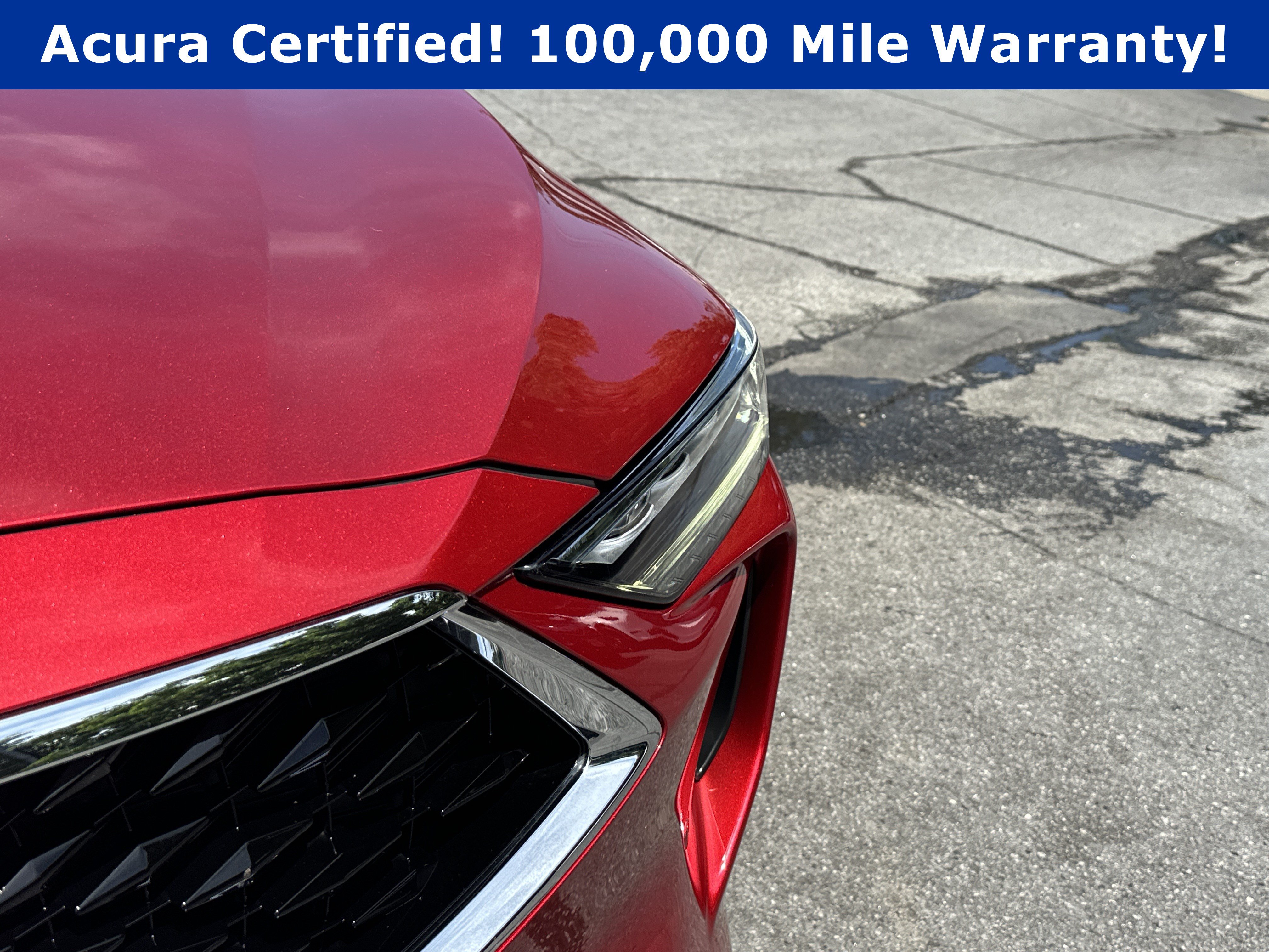 Certified 2023 Acura MDX SH-AWD w/ Advance Package image 12