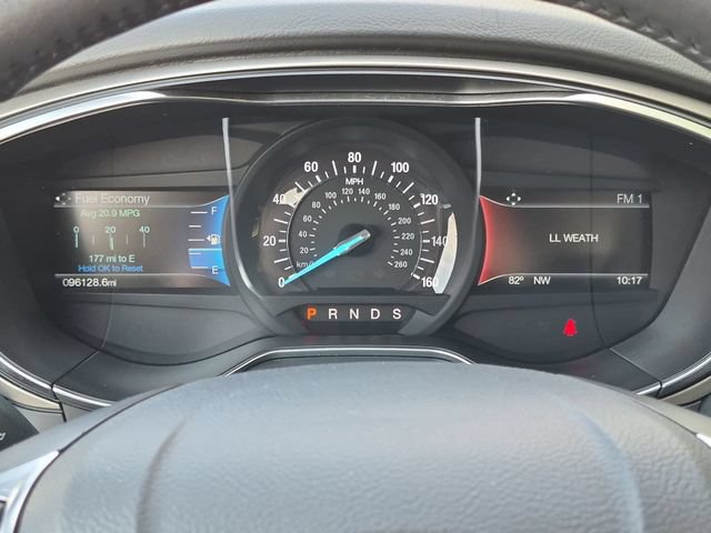 Used 2016 Ford Fusion SE w/ Equipment Group 202A FWD image 11