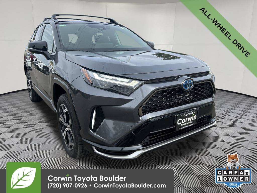 Used 2024 Toyota RAV4 XSE