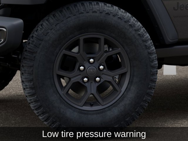 New 2026 Jeep Wrangler Unlimited Sport AWD/4WD image 9