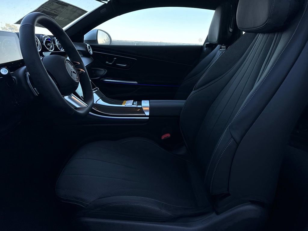 Used 2024 Mercedes-Benz CLE 300 4MATIC Coupe image 9