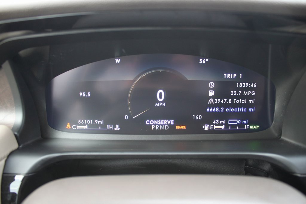 Used 2021 Lincoln Aviator Grand Touring w/ Equipment Group 302A image 17