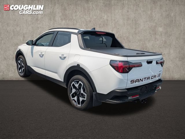 Used 2024 Hyundai Santa Cruz Limited AWD/4WD image 5