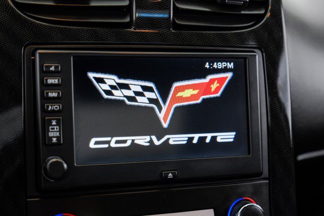 Used 2011 Chevrolet Corvette Grand Sport w/ Preferred Equipment Group RWD image 33