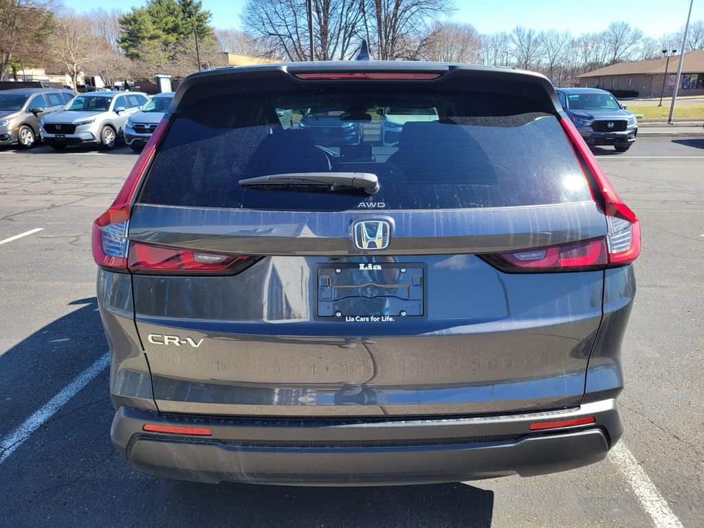 New 2026 Honda CR-V LX image 4