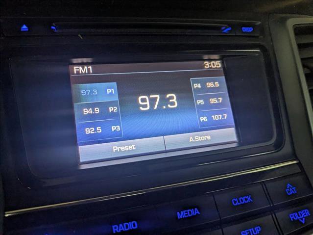 Used 2017 Hyundai Tucson Sport w/ Cargo Package image 10