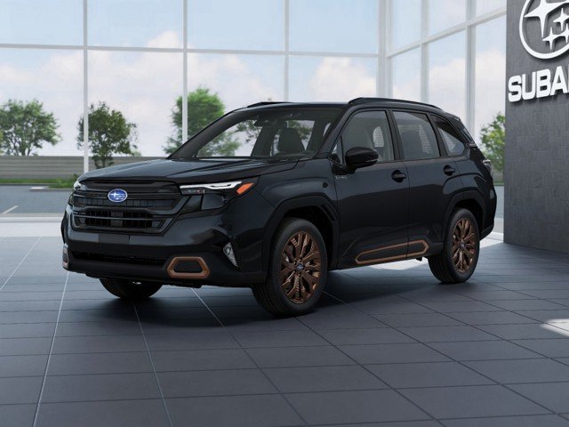New 2026 Subaru Forester Touring AWD/4WD image 2