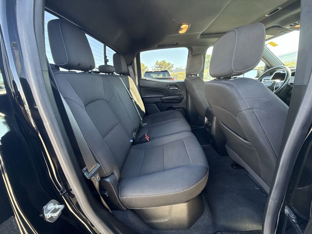 Used 2023 GMC Canyon Elevation w/ Convenience Package image 27