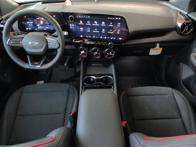 New 2025 Chevrolet Blazer EV RS RWD image 11