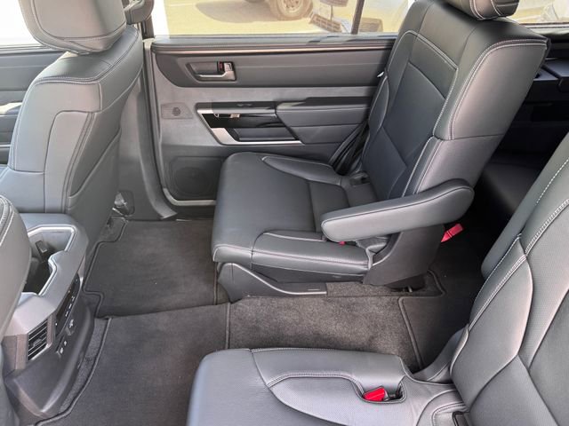 New 2026 Toyota Sequoia Limited image 21