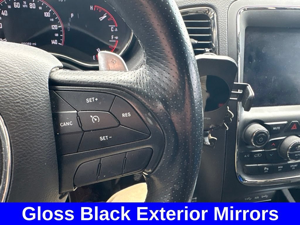 Used 2019 Dodge Durango R/T w/ Blacktop Package AWD/4WD image 19