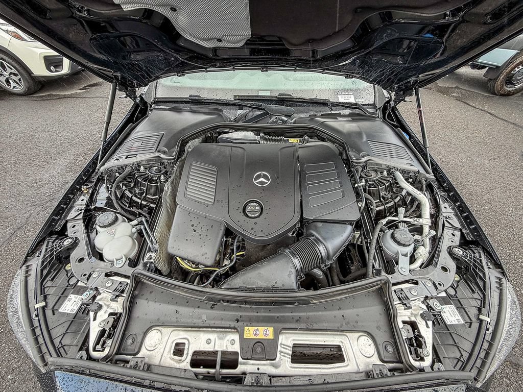 Certified 2025 Mercedes-Benz C 300 4MATIC Sedan image 28