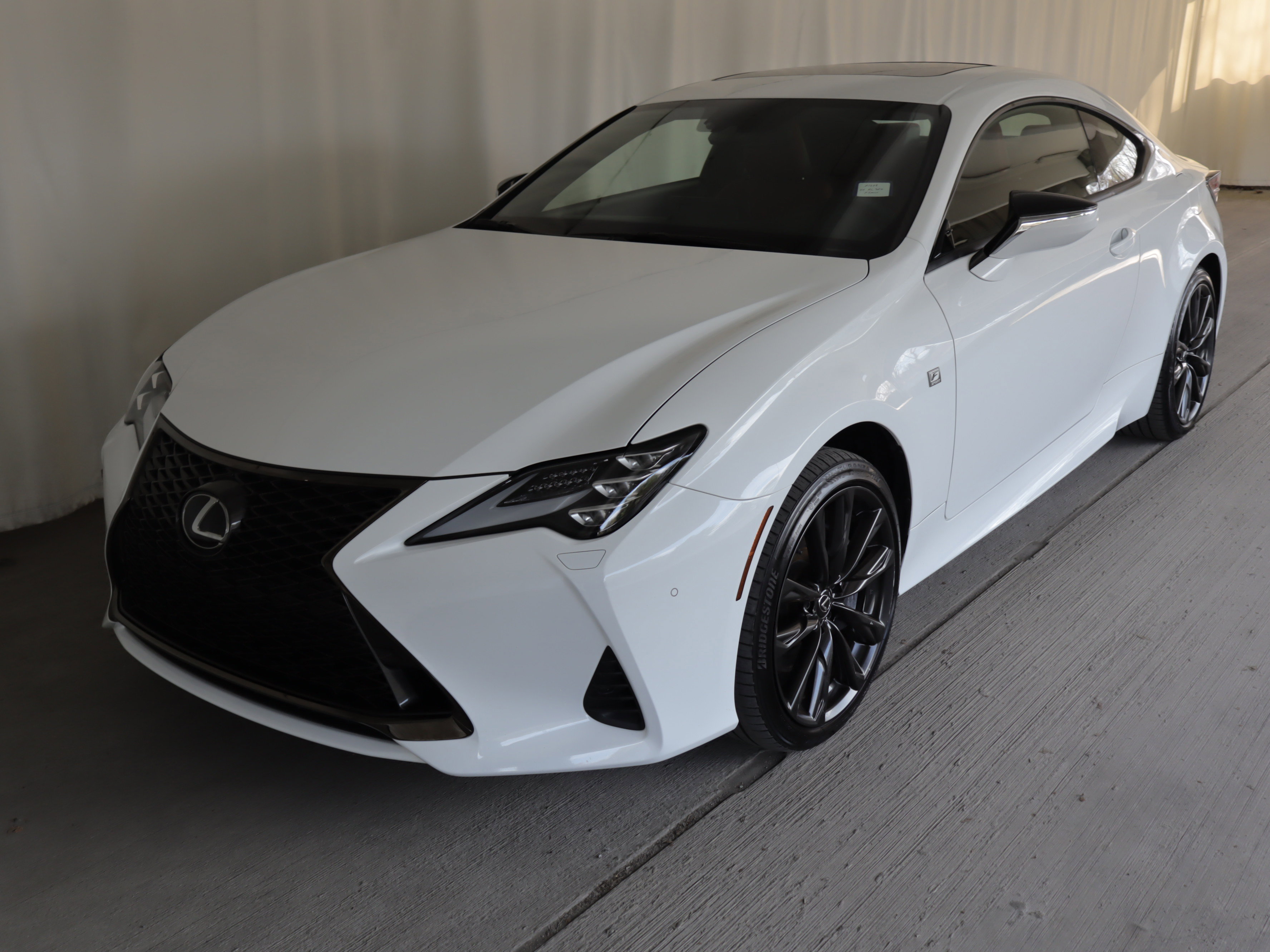 Used 2024 Lexus RC 350 F Sport AWD/4WD image 24