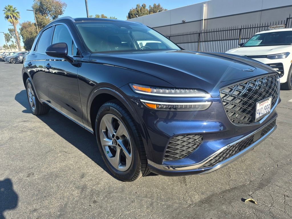 Used 2026 Genesis GV70 2.5T image 7