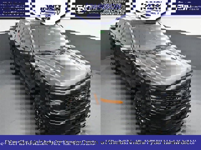 New 2025 Ford F150 STX