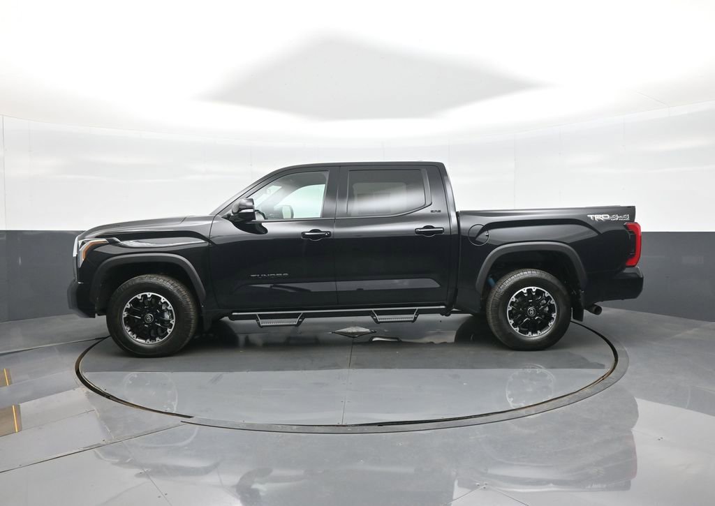 Certified 2026 Toyota Tundra SR5 w/ TRD Off-Road Package image 6