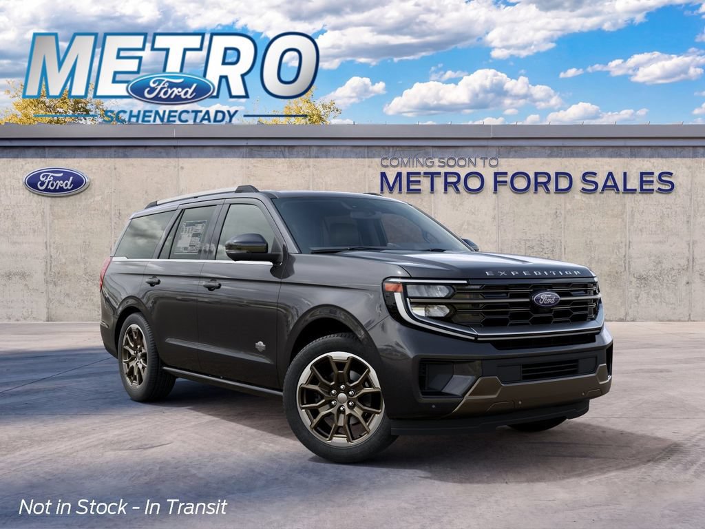 New 2027 Ford Expedition King Ranch AWD/4WD image 1