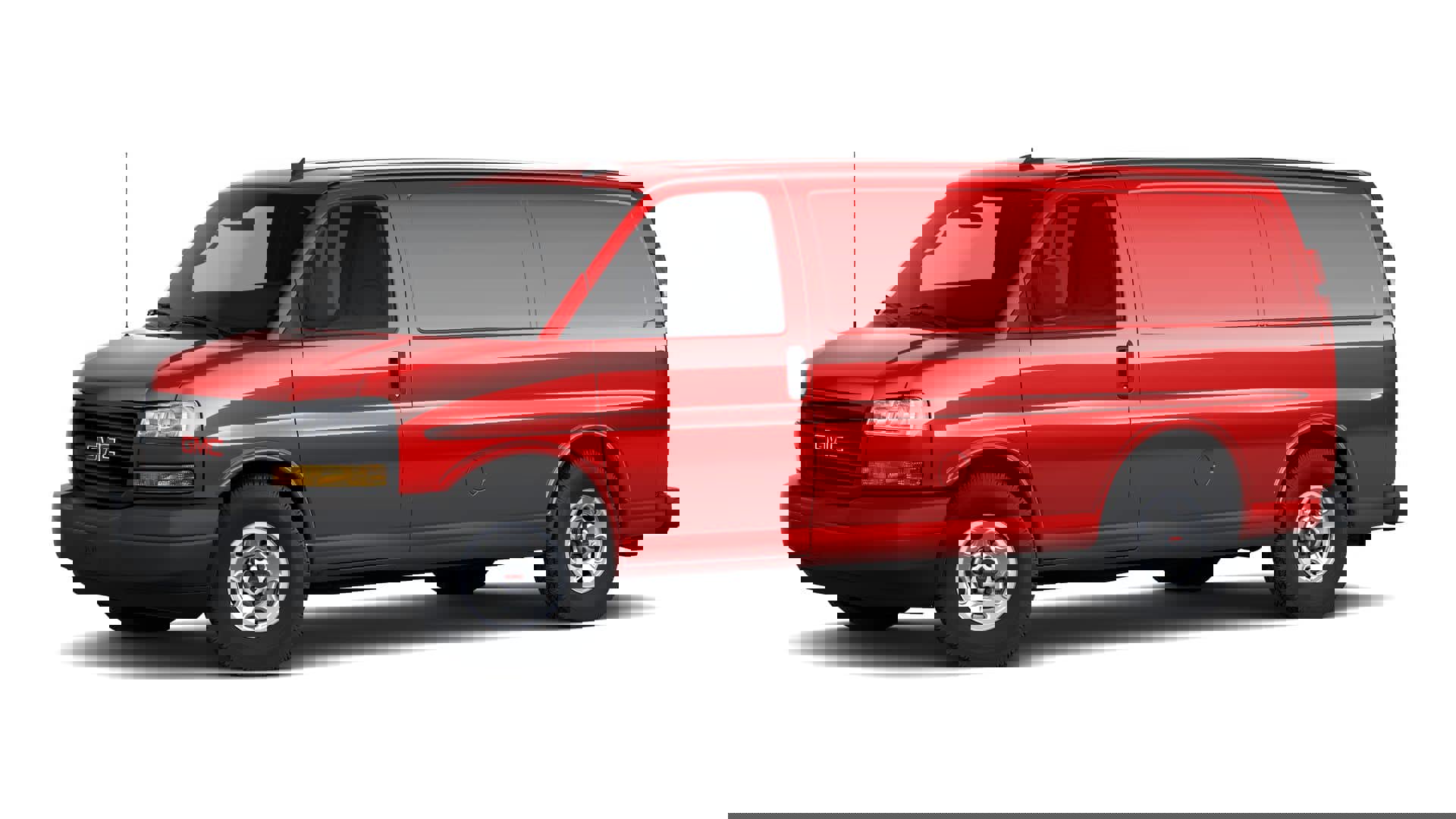 New 2026 GMC Savana 2500 image 2