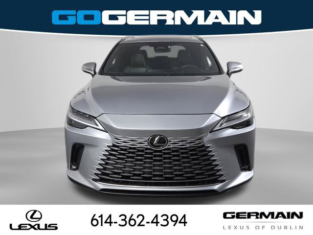 Certified 2023 Lexus RX 350 AWD w/ Accessory Package image 2