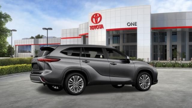 New 2026 Toyota Highlander Platinum AWD/4WD image 15