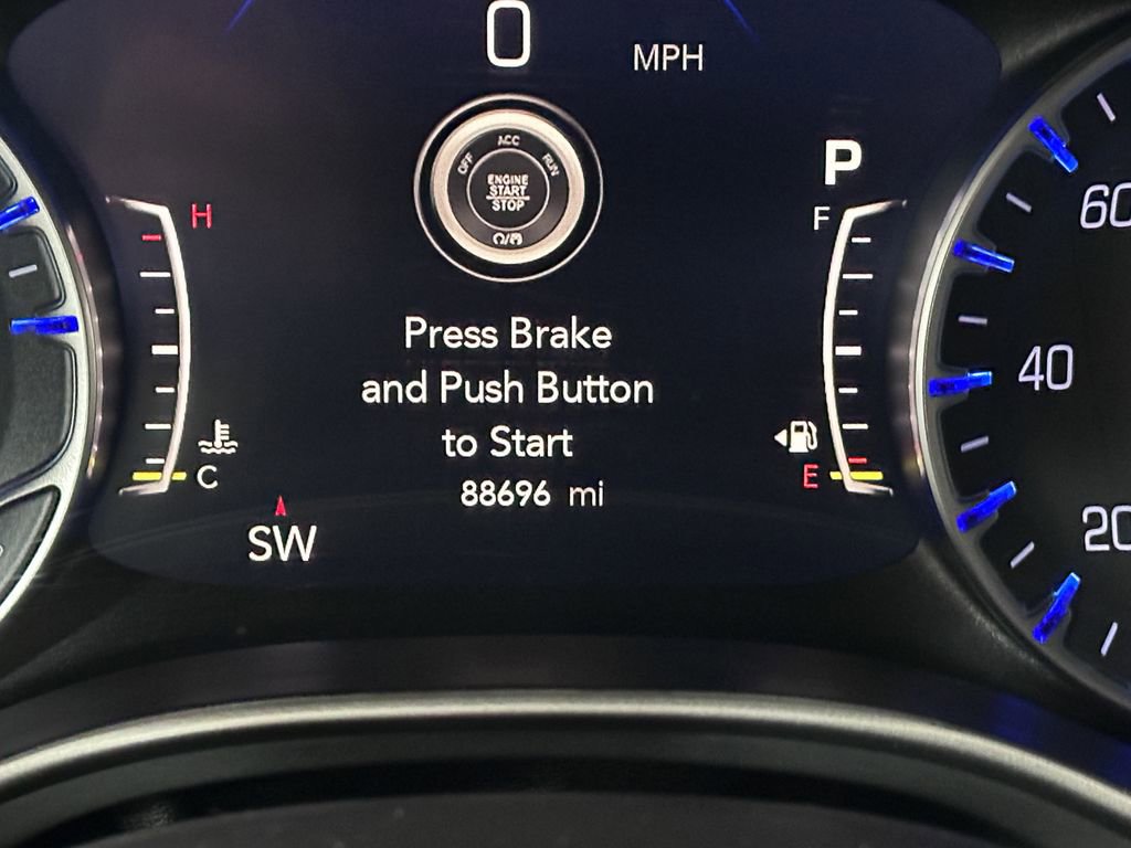 Certified 2022 Chrysler Pacifica Touring-L w/ S Appearance Package image 58