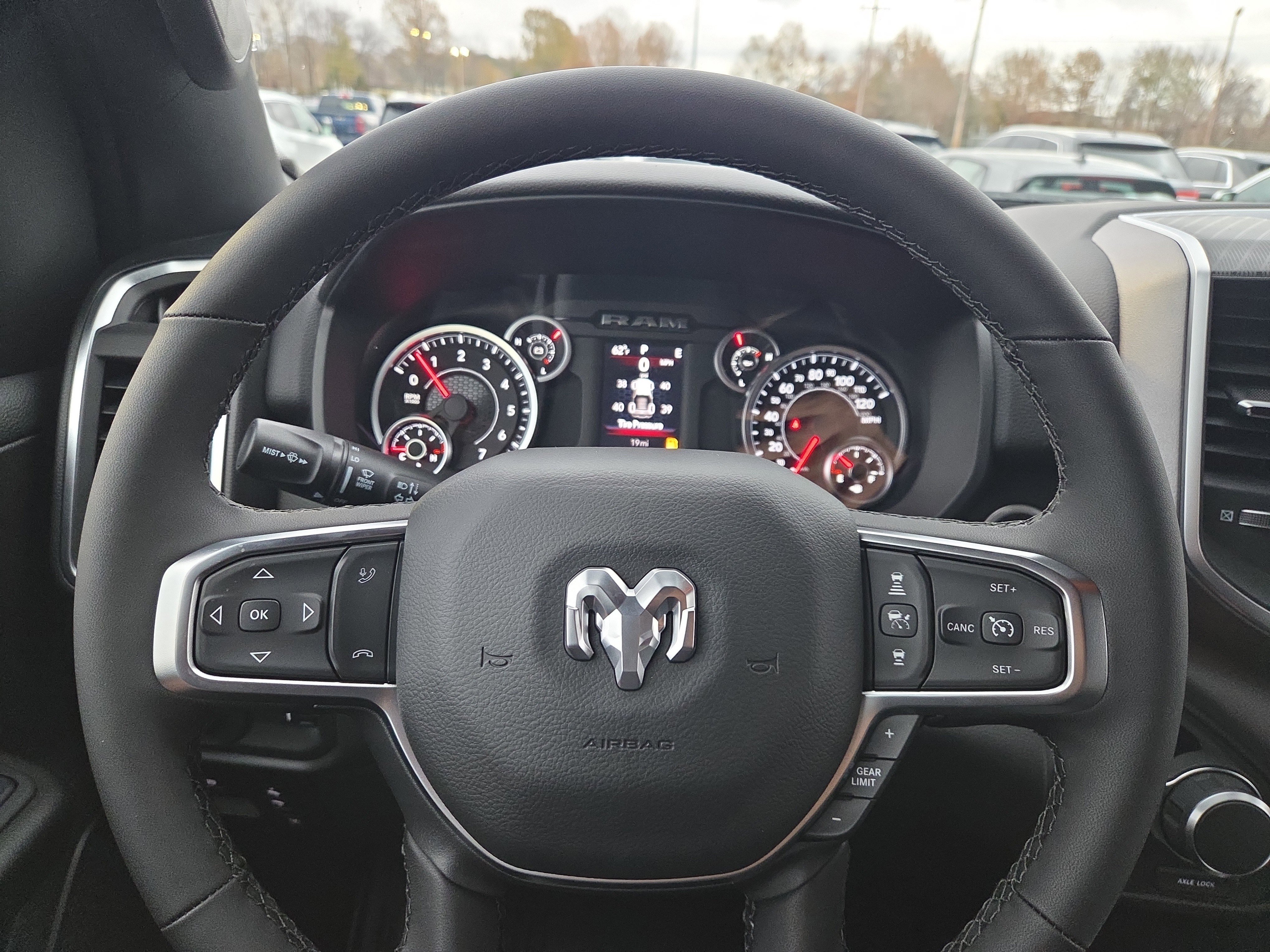 New 2026 RAM 1500 Big Horn w/ Night Edition AWD/4WD image 9