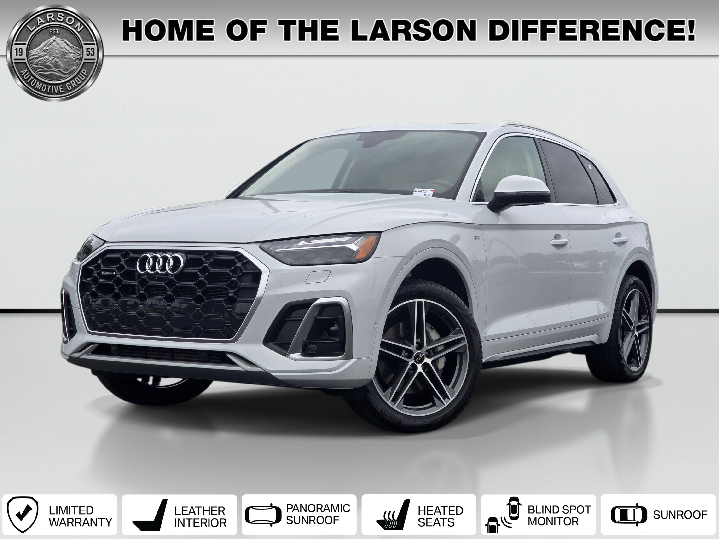 Used 2025 Audi Q5 e Prestige w/ Prestige Package