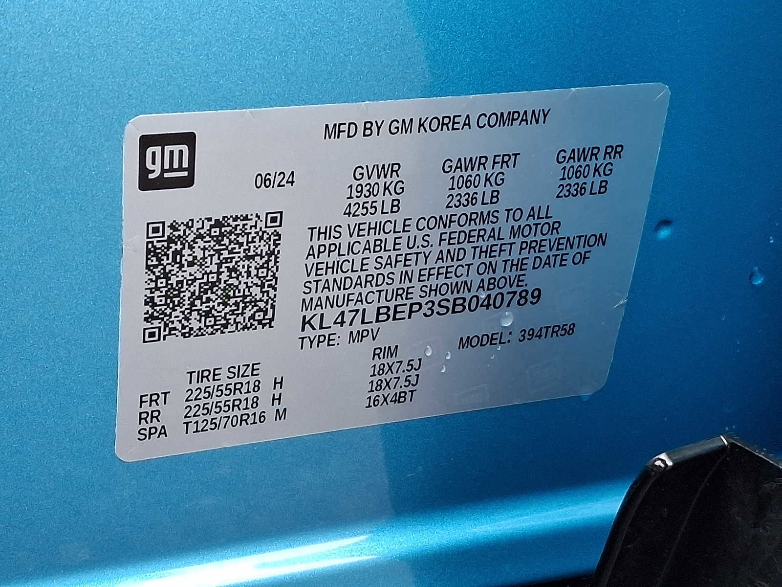 Certified 2025 Buick Envista Sport Touring w/ Convenience I Package image 26