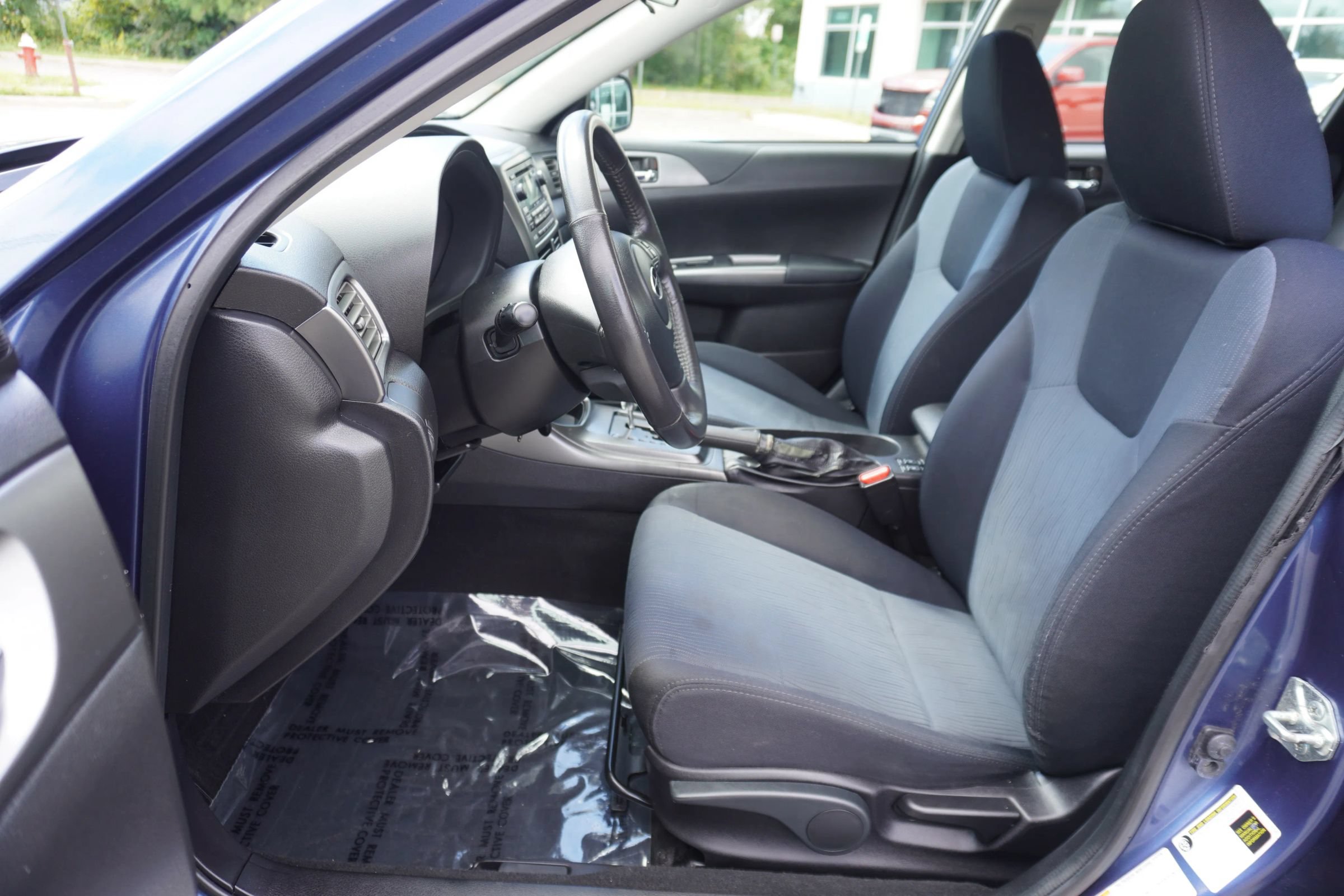 Used 2011 Subaru Impreza Outback Sport AWD/4WD image 9