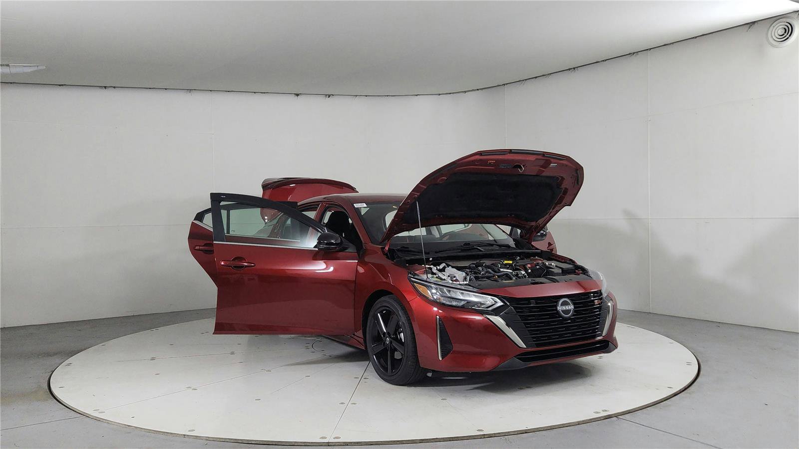 Certified 2024 Nissan Sentra SR image 9