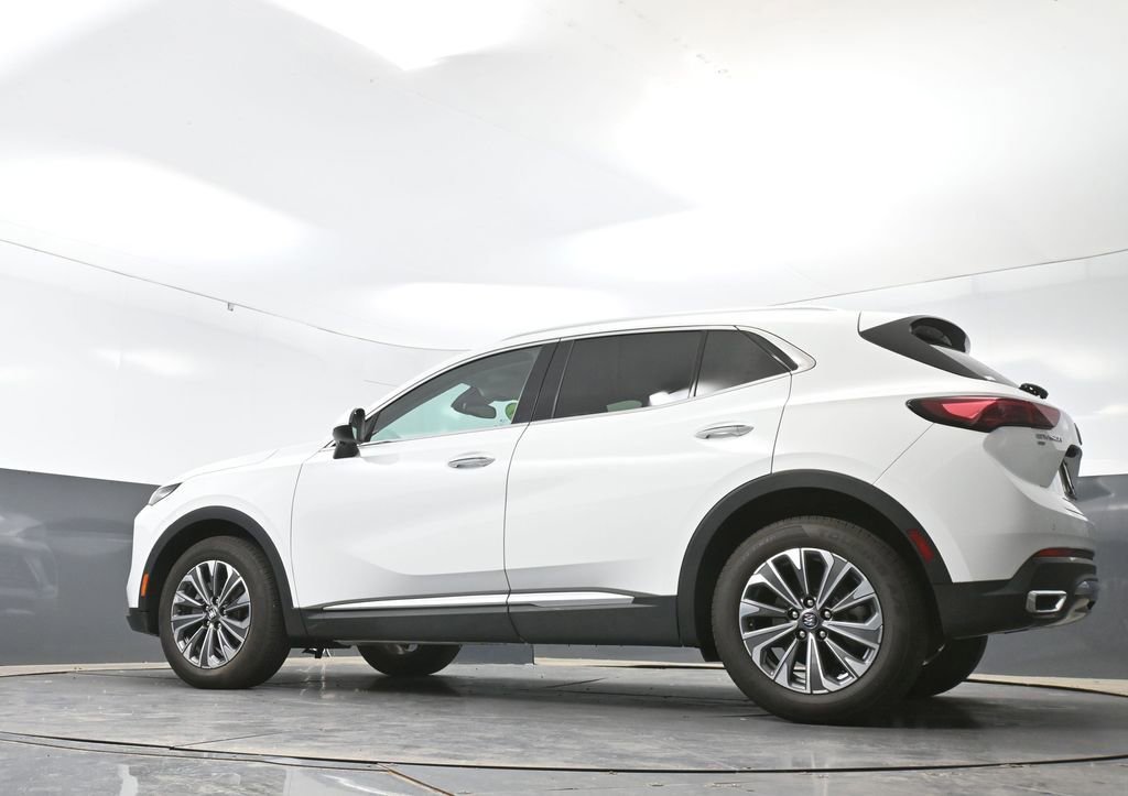 Used 2024 Buick Envision Preferred AWD/4WD image 54