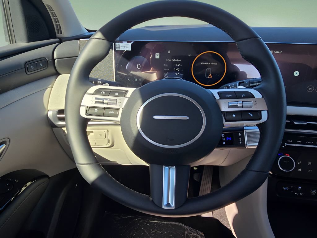 New 2026 Hyundai Tucson Limited image 28