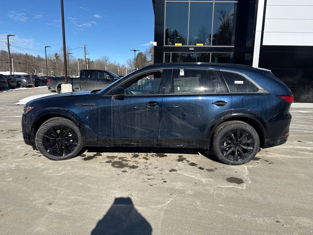 New 2026 MAZDA CX-90 3.3 Turbo S w/ Premium Package video 2