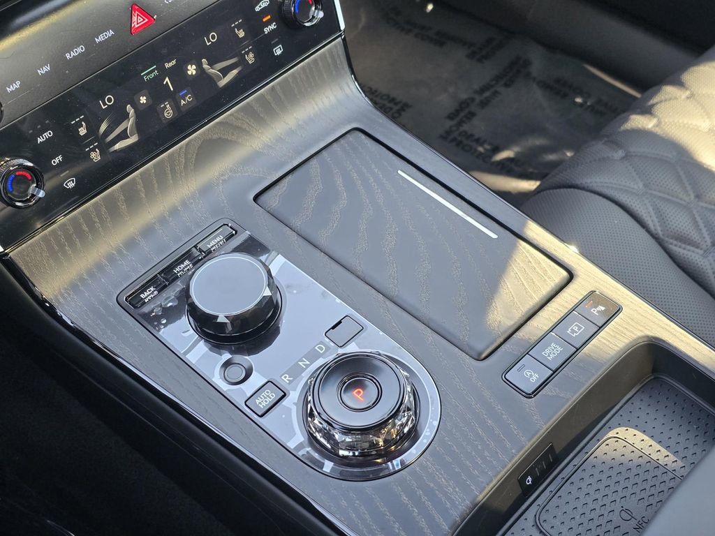 New 2026 Genesis G80 3.5T Prestige image 18