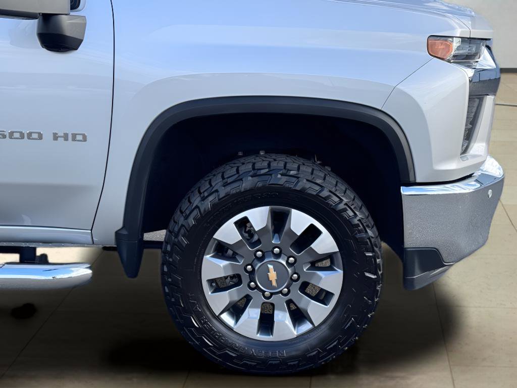 Used 2022 Chevrolet Silverado 2500 LT w/ All Star Edition AWD/4WD image 47