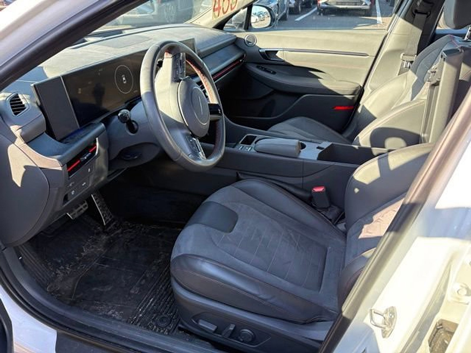 Certified 2024 Hyundai Sonata N Line image 8