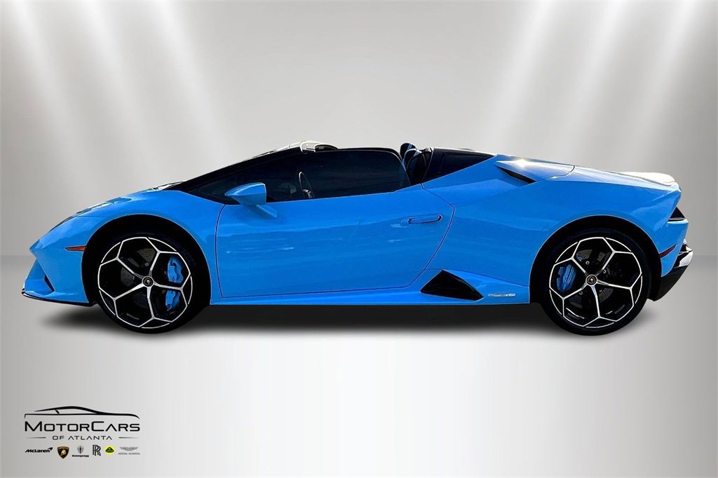 Used 2023 Lamborghini Huracan EVO image 5