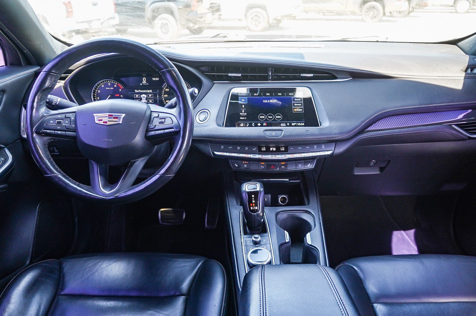 Used 2019 Cadillac XT4 Sport FWD image 13