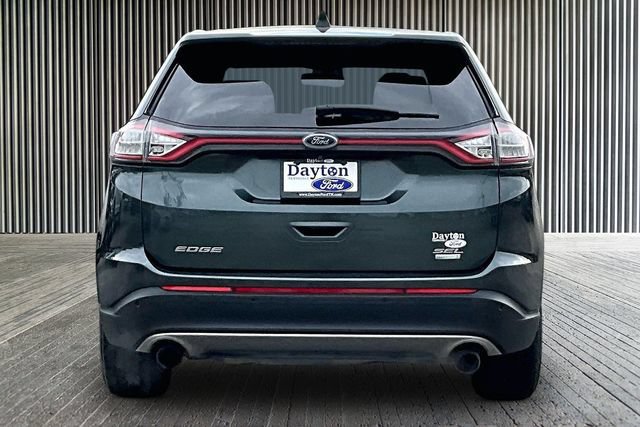 Used 2015 Ford Edge SEL w/ Equipment Group 201A FWD image 4