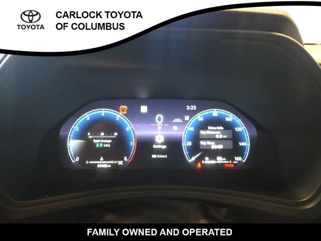 Used 2024 Toyota Grand Highlander AWD image 25