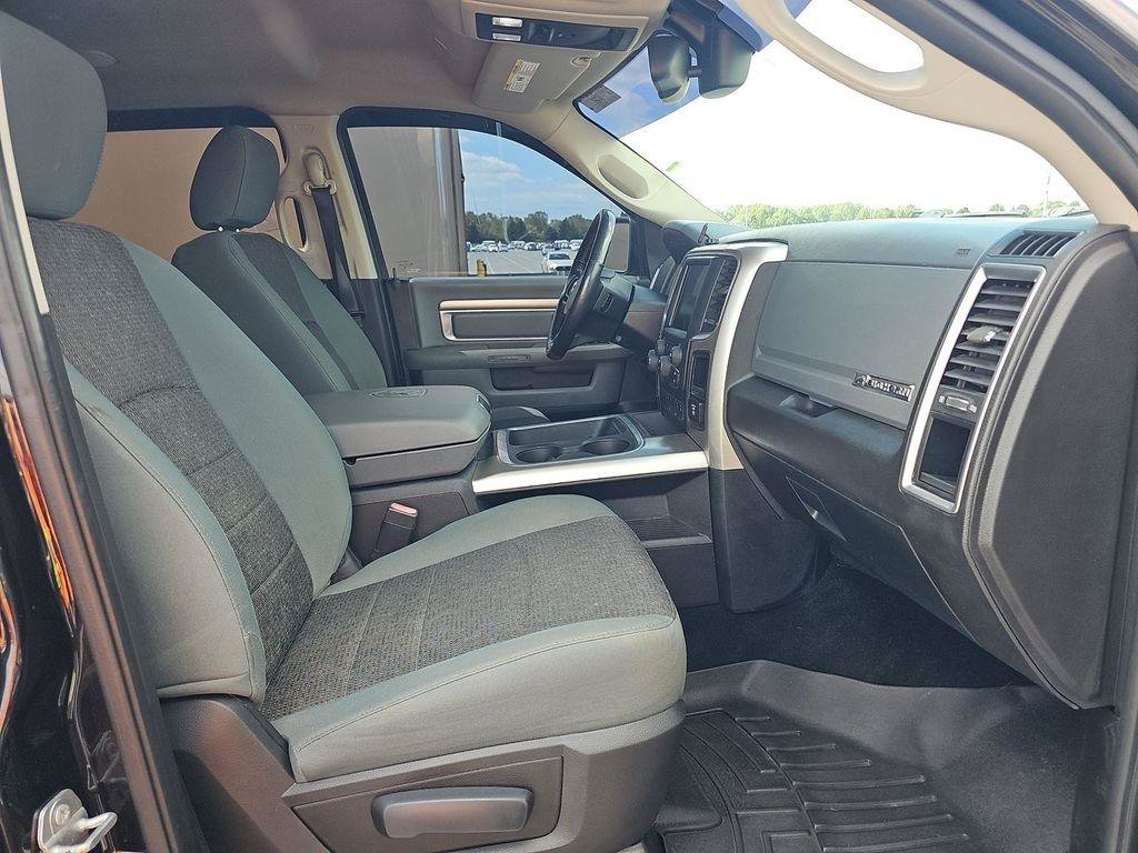 Used 2017 RAM 1500 Big Horn AWD/4WD image 15