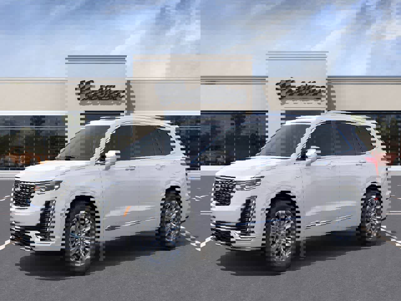 New 2025 Cadillac XT6 Premium Luxury w/ LPO, Floor Liner Package image 2