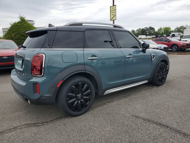 Used 2022 MINI Cooper Countryman S FWD image 6