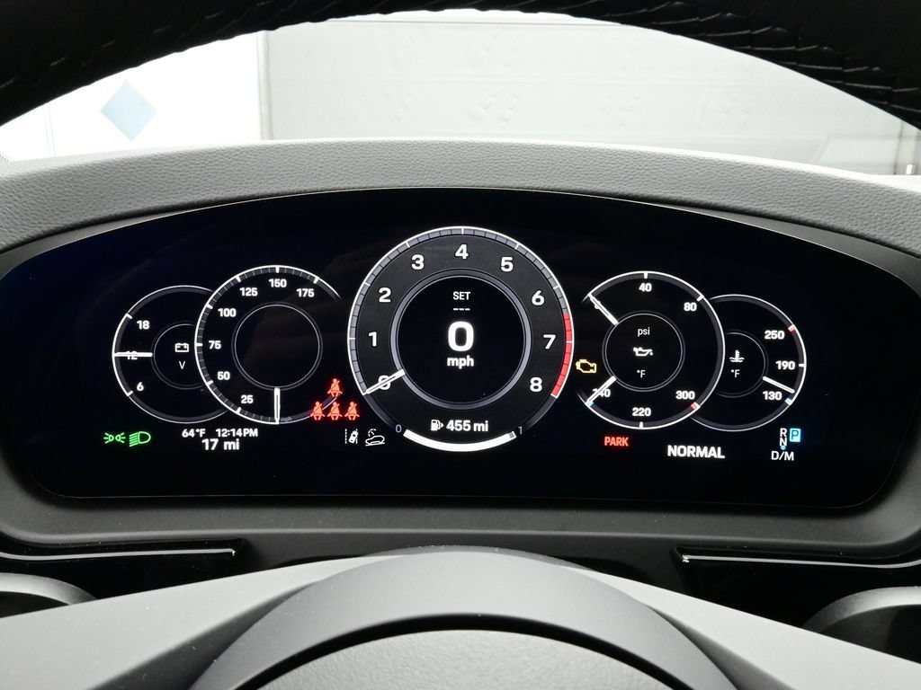 Certified 2026 Porsche Cayenne AWD/4WD image 9