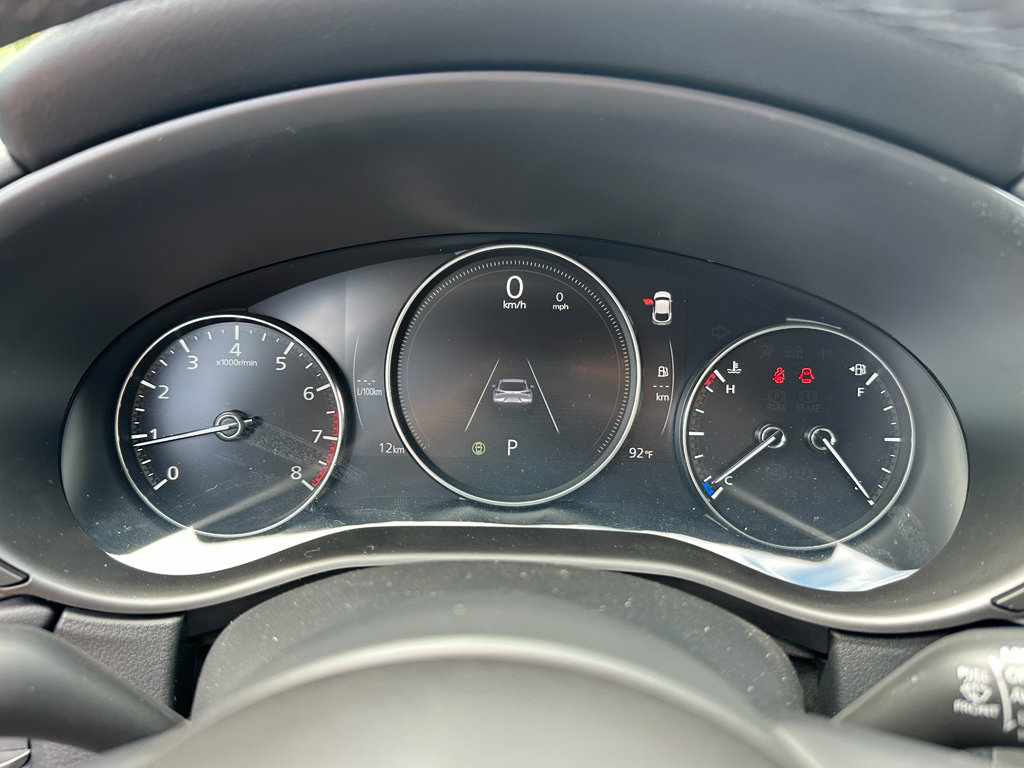 New 2025 MAZDA CX-30 AWD 2.5 S w/ Select Sport Pkg image 16