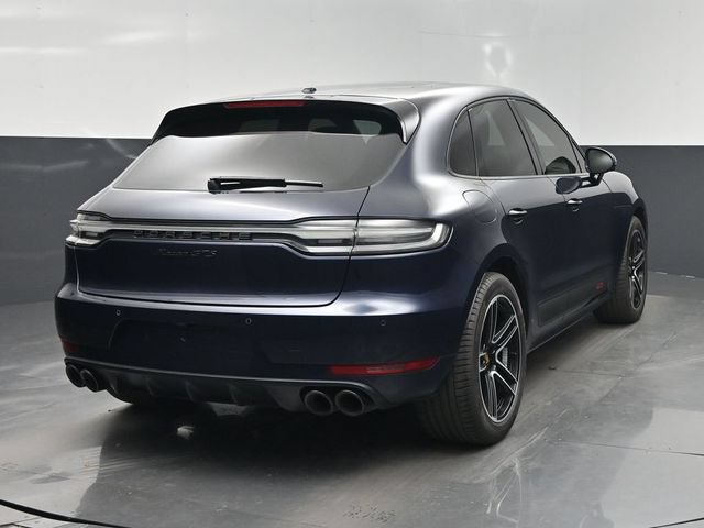 Used 2021 Porsche Macan GTS AWD/4WD image 27
