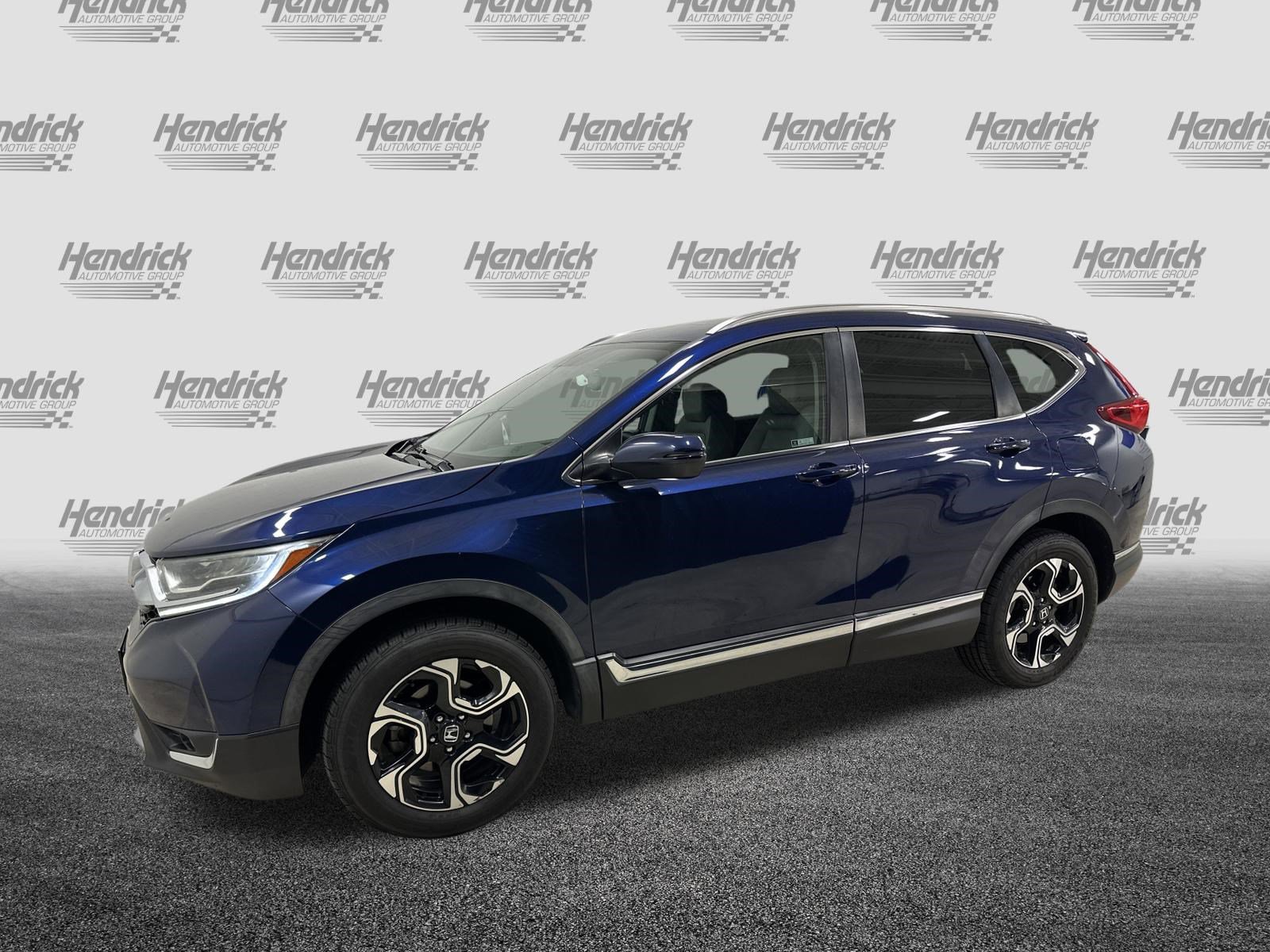 Used 2018 Honda CR-V Touring image 5