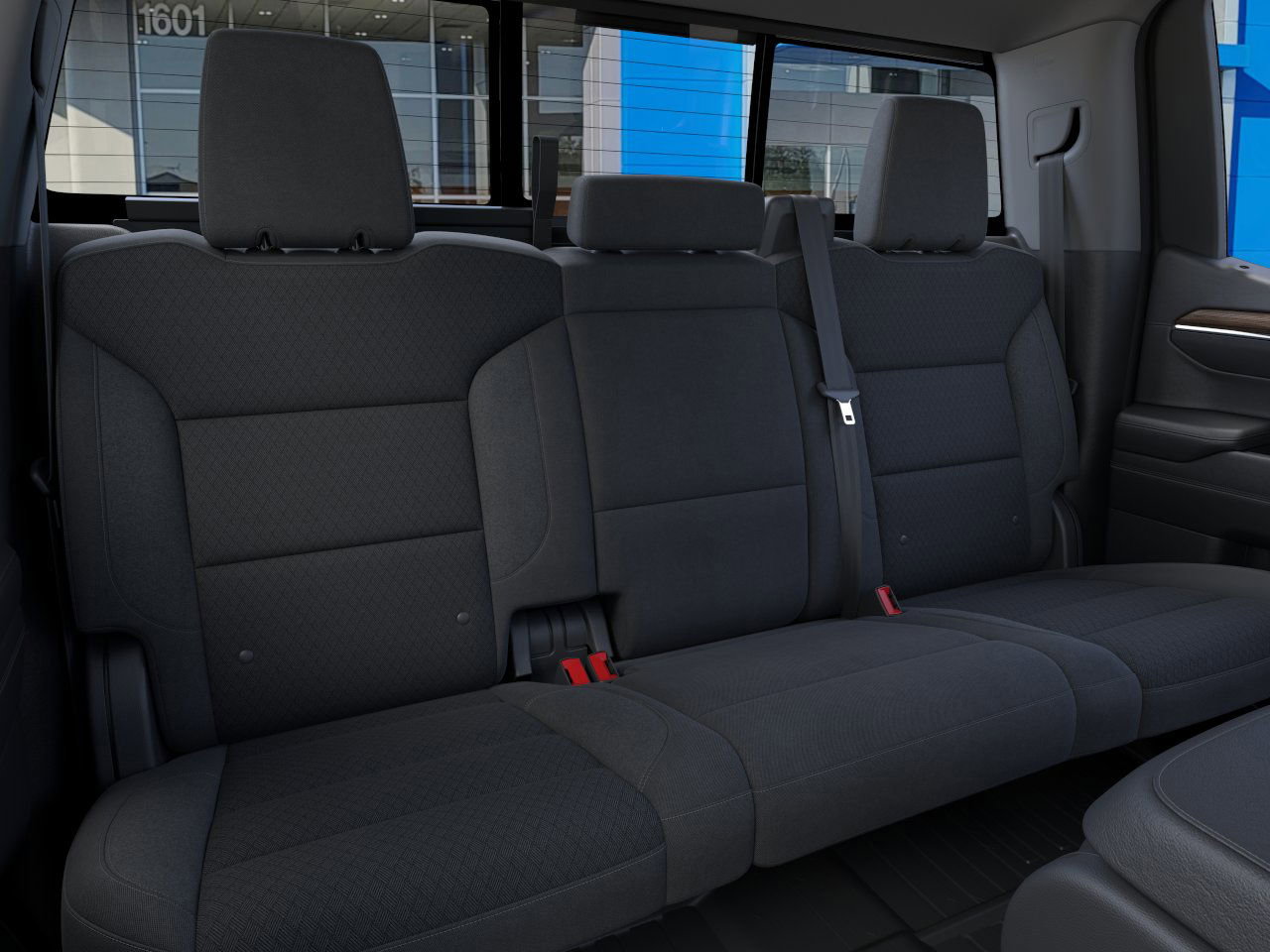 New 2026 Chevrolet Silverado 1500 LT w/ All Star Edition Plus image 41